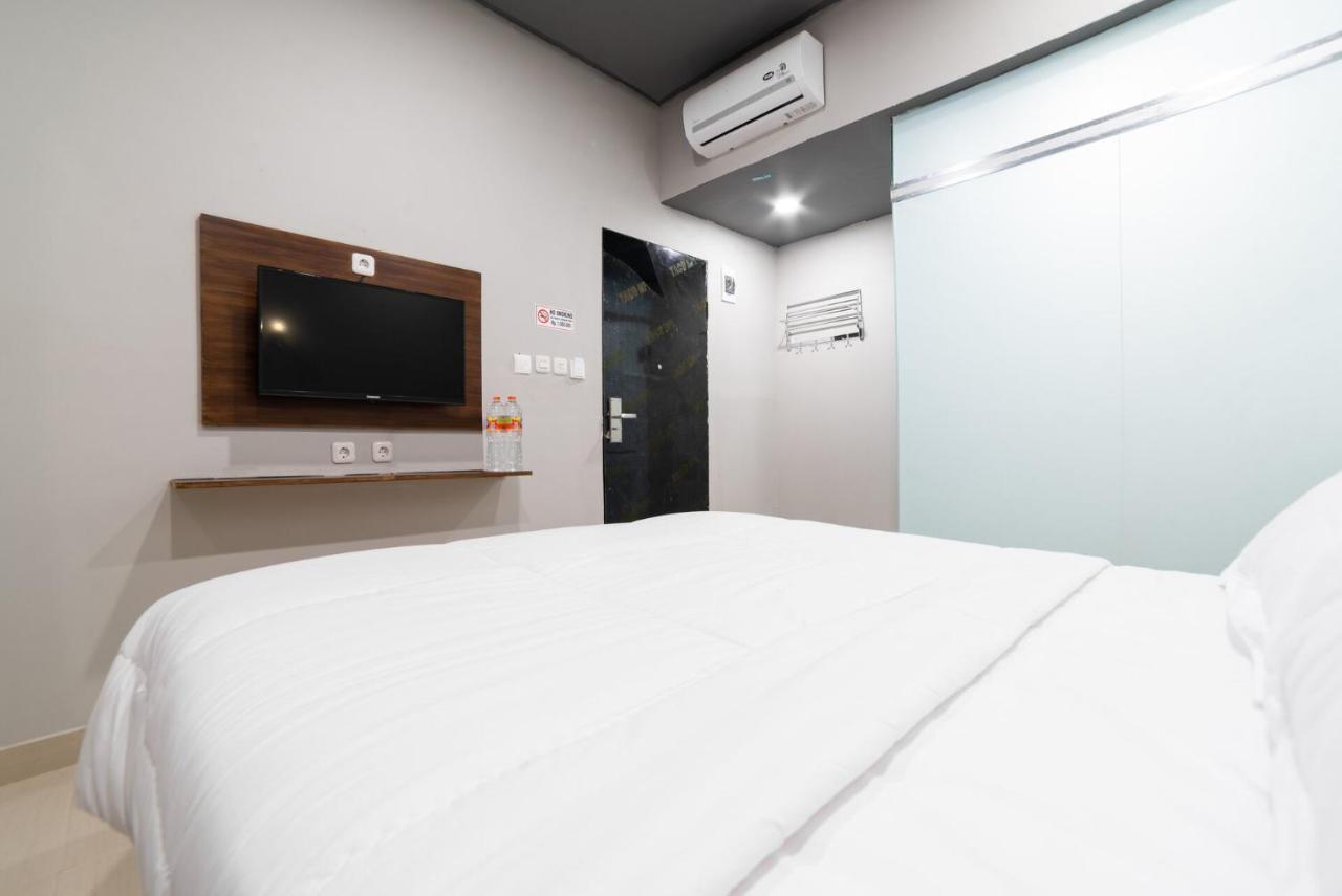กลามอร์ โฮเทล แอนด์ สปา Hotel เมดาน ภายนอก รูปภาพ