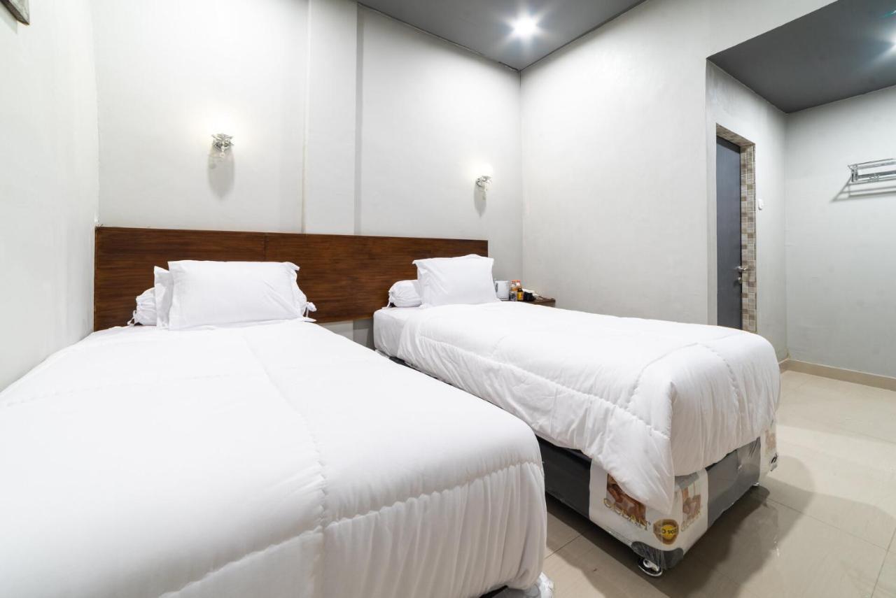 กลามอร์ โฮเทล แอนด์ สปา Hotel เมดาน ภายนอก รูปภาพ