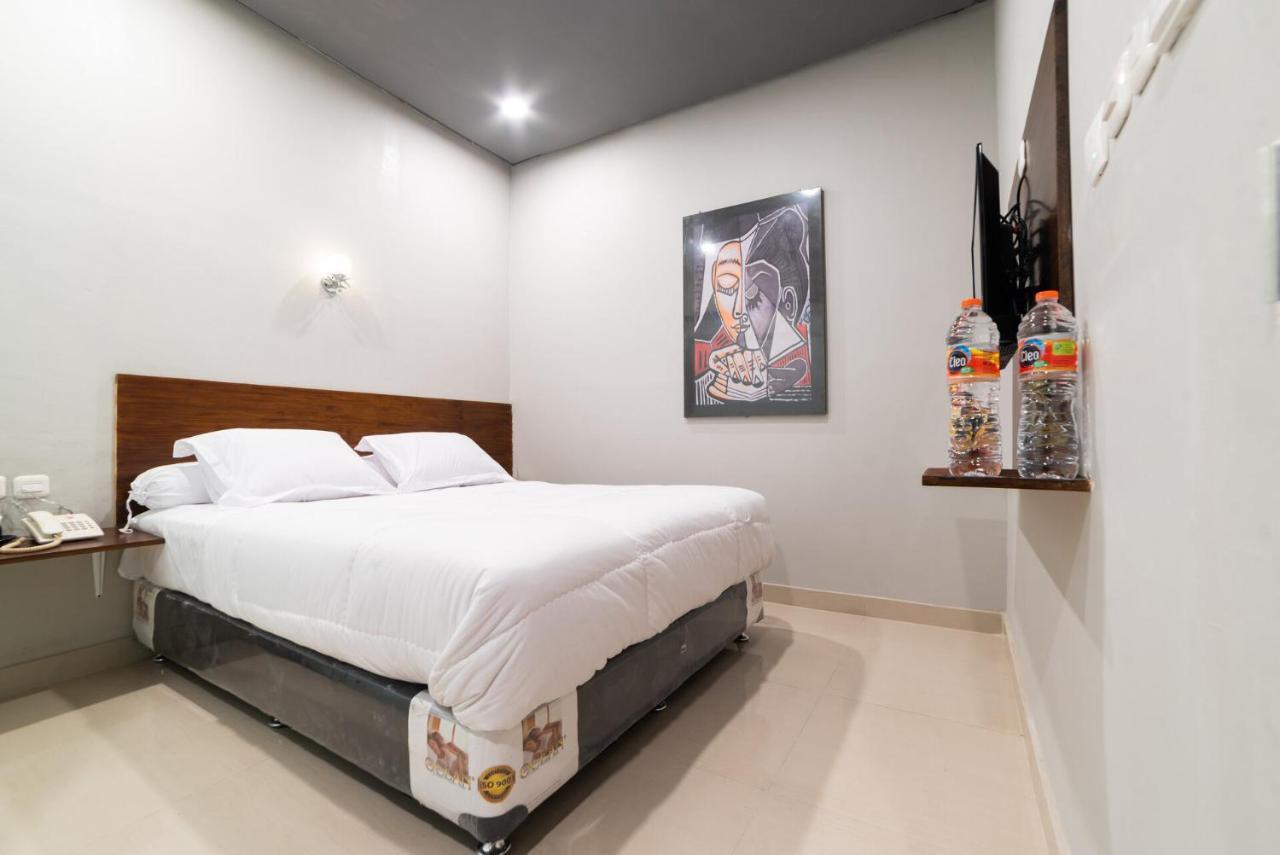 กลามอร์ โฮเทล แอนด์ สปา Hotel เมดาน ภายนอก รูปภาพ