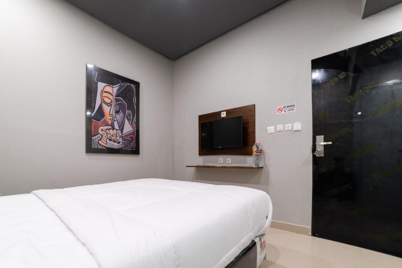 กลามอร์ โฮเทล แอนด์ สปา Hotel เมดาน ภายนอก รูปภาพ