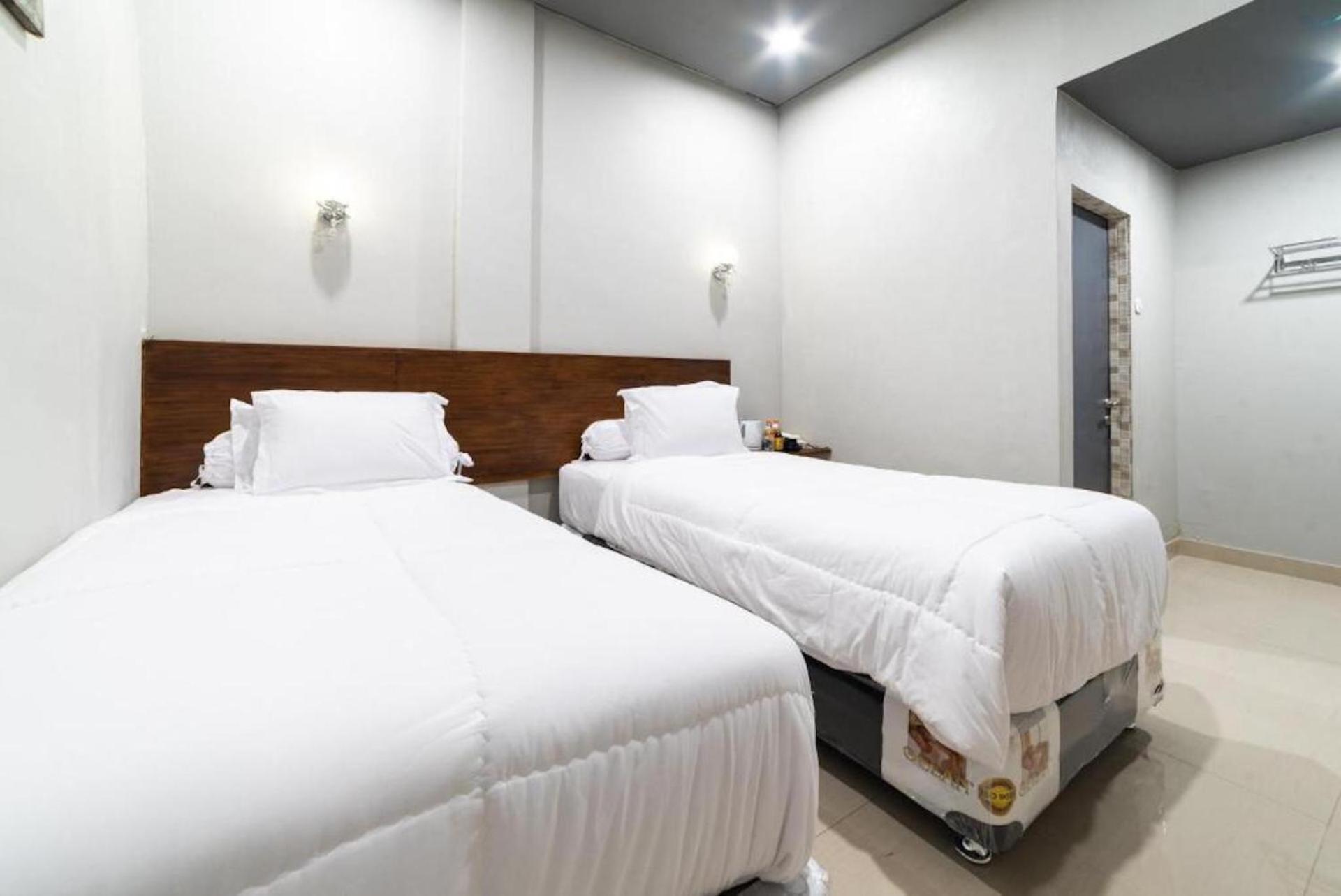 กลามอร์ โฮเทล แอนด์ สปา Hotel เมดาน ภายนอก รูปภาพ